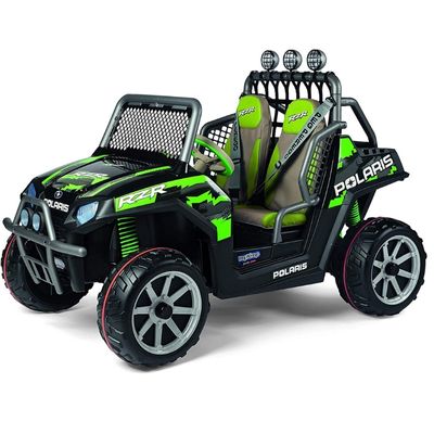 Peg Perego Polaris RZR Ranger Green Shadow