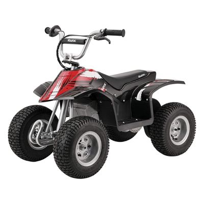 Razor Dirt Quad – 24V Electric 4-Wheeler ATV